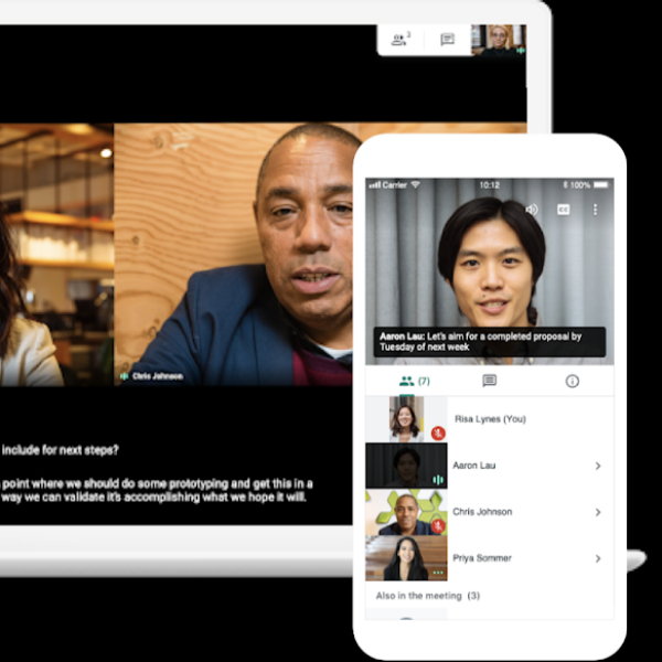 Videollamadas Facebook Messenger Rooms Zoom Google Meet
