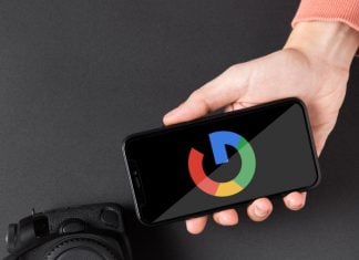 El modo oscuro llega a Google