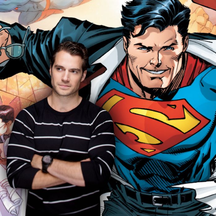 Henry Cavill podría interpretar a Superman en el universo DC de Warner. *Foto: Redacción