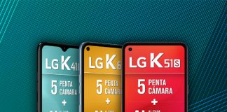LG Serie K