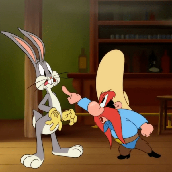 Looney Tunes Cartoons HBO Max 