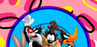 Looney Tunes Cartoons HBO Max