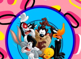 Looney Tunes Cartoons HBO Max