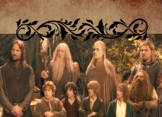 Reencuentro El Señor de los Anillos