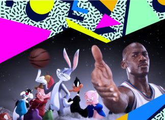 Space Jam datos curiosos Looney Tunes