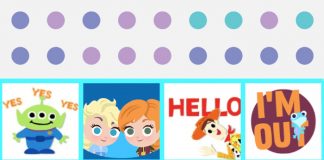 Cómo conseguir los stickers de Disney y Pixar para WhatsApp