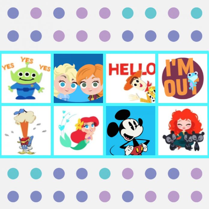 Cómo conseguir los stickers de Disney y Pixar para WhatsApp