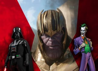Thanos villanos del cine