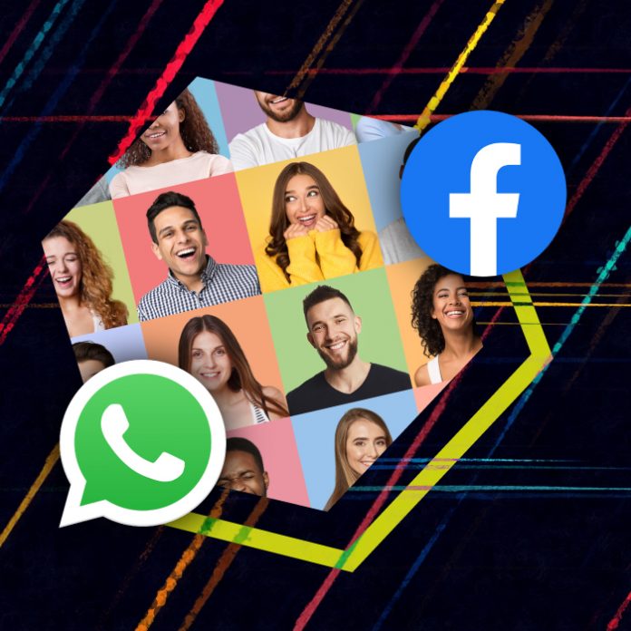 WhatsApp Facebook videollamadas