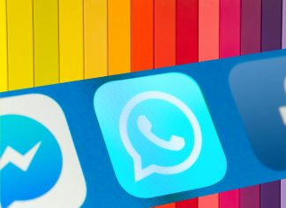 Cómo cambiar el color el ícono de WhatsApp
