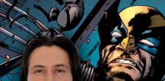 Keanu Reeves Wolverine