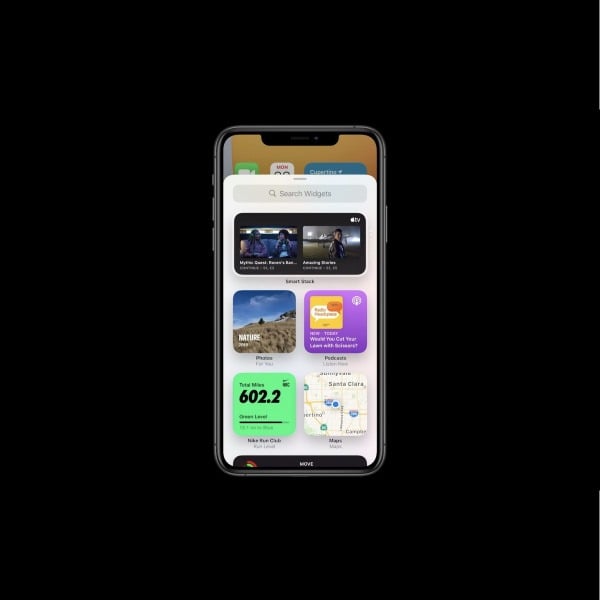 Novedades del iOS 14 para iphone presentadas en el WWDC 2O20