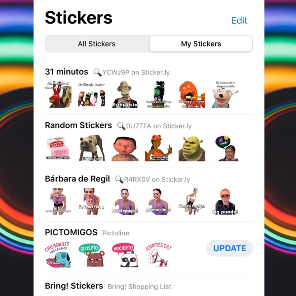 WhatsApp: Cómo crear y descargar tus propios stickers