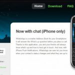 asi-lucia-la-primera-web-de-whatsapp-en-2009