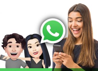 Cómo utilizar Facebook avatar en WhatsApp