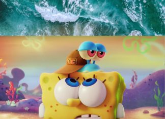 Bob Esponja al rescate estreno cines