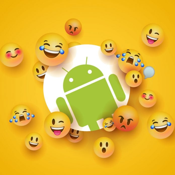 diseño de los nuevos emojis de Google que llegarán con Android 11 este verano