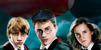 Harry Potter serie