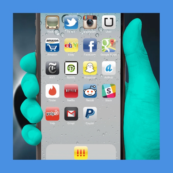 iPhone: Así puedes utilizar los logos retro de las apps