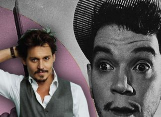 Johnny Depp quiere interpretar a Cantinflas