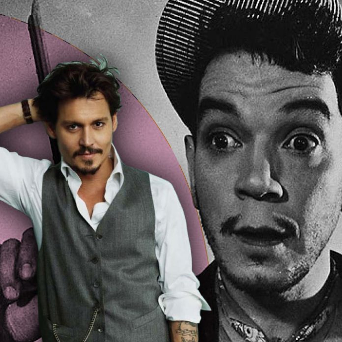 Johnny Depp quiere interpretar a Cantinflas