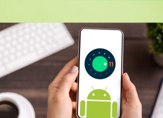 Nuevo menú Android 11 Google