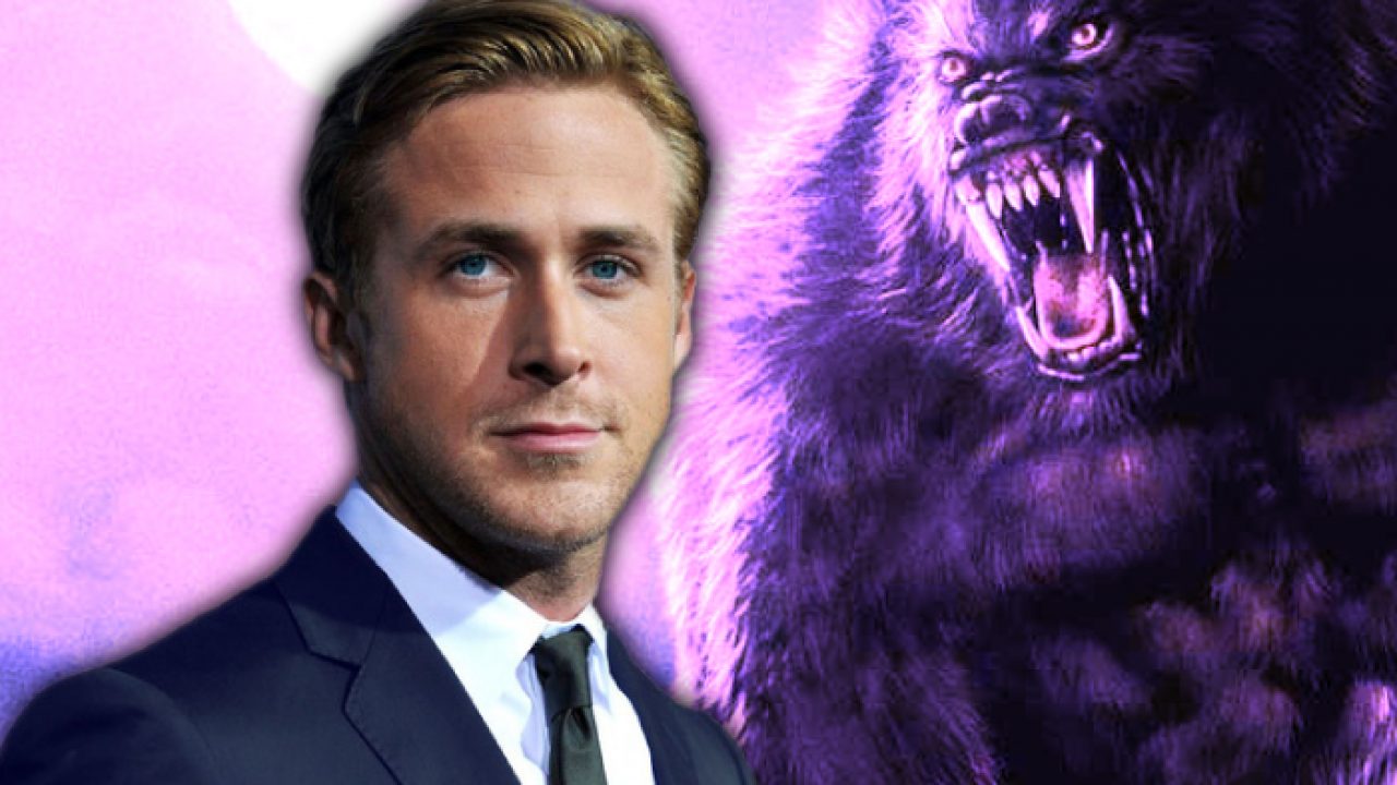 Ryan Gosling será el nuevo Hombre Lobo