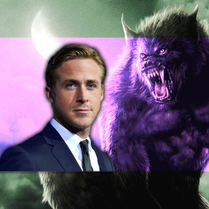 Ryan Gosling será el nuevo Hombre Lobo en su próxima película