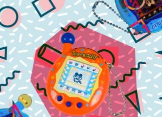 ¡El Tamagotchi de los 90 regresa! Ahora podrá viajar y tener hijos