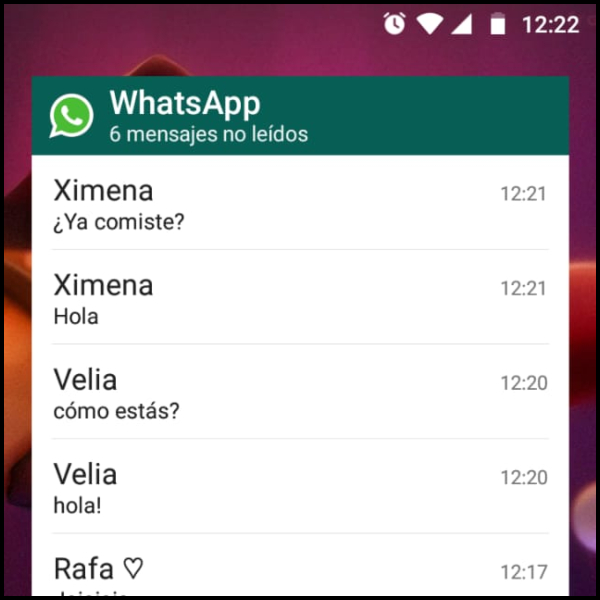 WhatsApp cómo activar el Modo oculto 