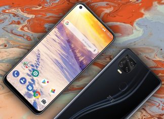 Conoce y déjate sorprender por el nuevo ZTE Blade V2020