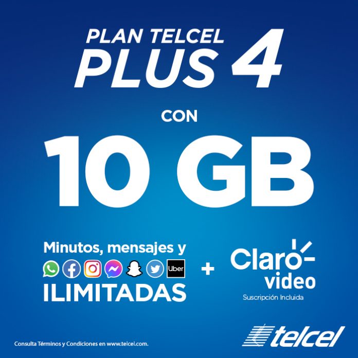 Conoce el Plan Telcel Plus 4.- Blog Hola Telcel