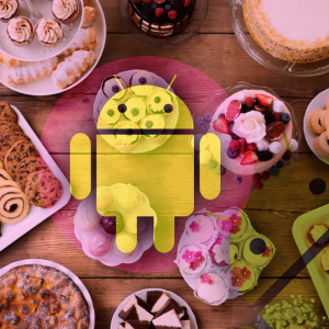 Android 11 también tiene nombre de postre Android 11 también tiene nombre de postre