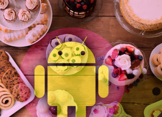 Android 11 también tiene nombre de postre