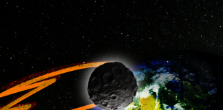 Asteroide potencialmente peligroso viernes NASA