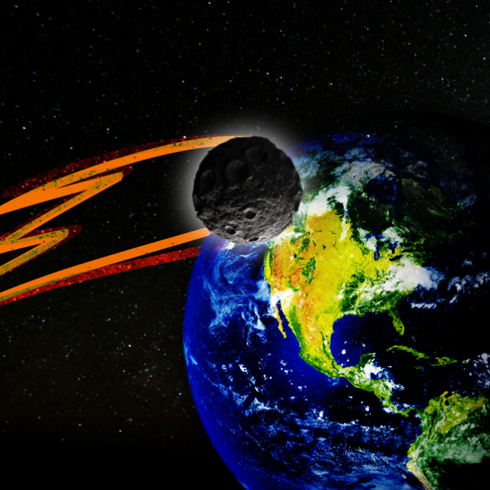 Asteroide potencialmente peligroso viernes NASA