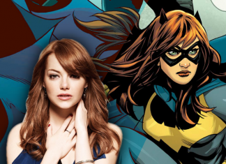 Emma Stone Batgirl The Batman