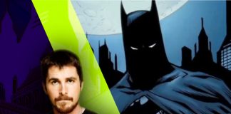 Batman Christian Bale Flash