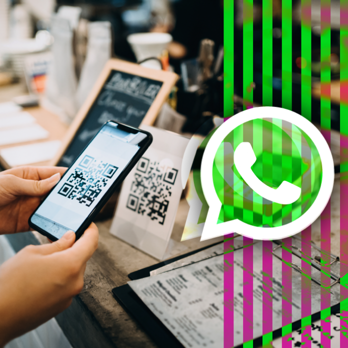 Whatsapp códigos QR