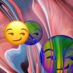 El verdadero significado del emoji con ‘sonrisa coqueta’