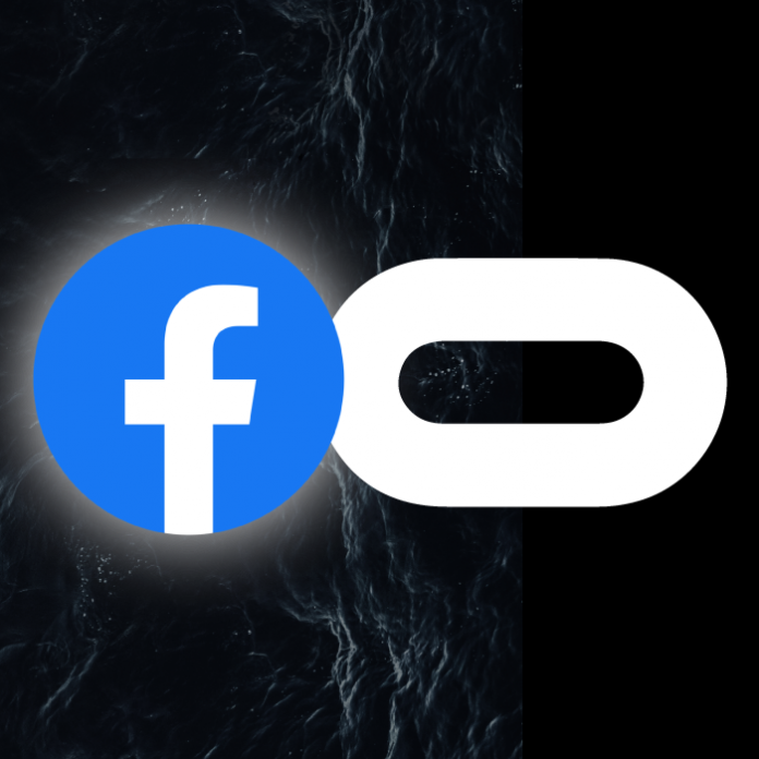 Logo misterioso Facebook WhatsApp Oculus