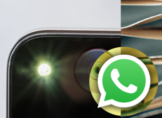 WhatsApp flash notificaciones android