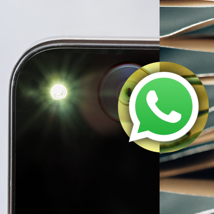 WhatsApp flash notificaciones android
