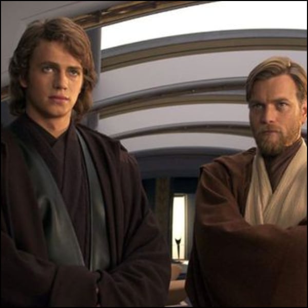 Hayden Christensen Anakin Skywalker Star Wars