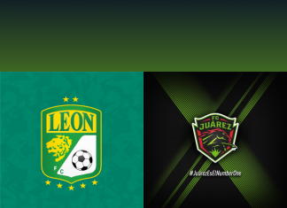 Leon VS FC Juarez en la Copa Telcel