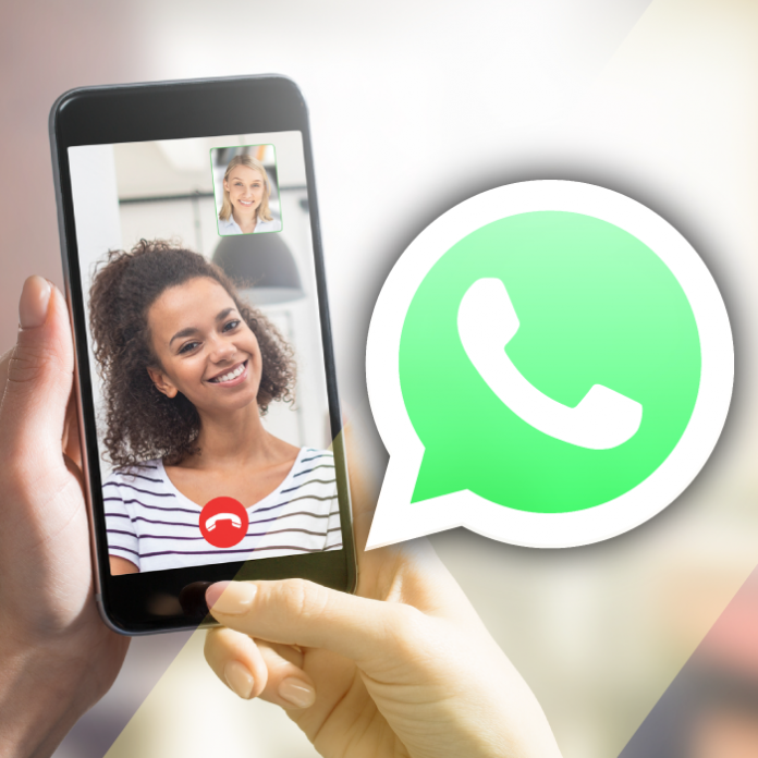 Mejorar videollamadas WhatsApp