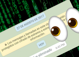 Cómo ver mensajes de WhatsApp eliminados