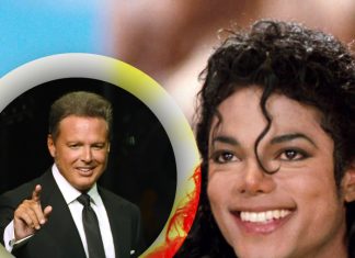 Revelan “dueto” inédito de Luis Miguel y Michael Jackson