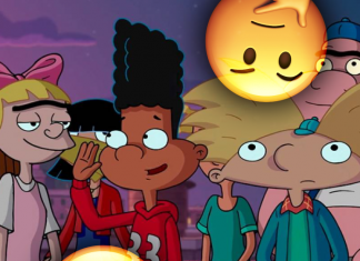 Hey, Arnold! misterios caricatura
