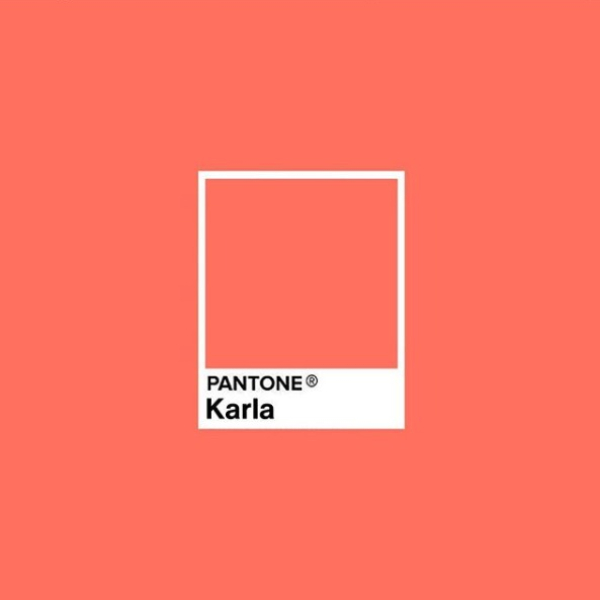 Nombre Pantone Instagram 